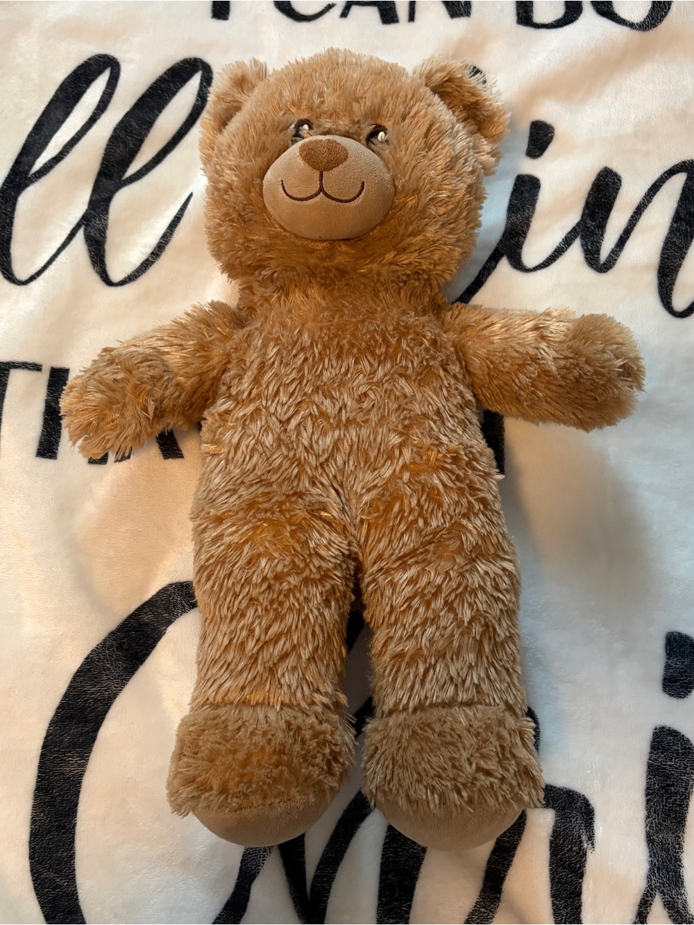Brown Build-A-Bear
